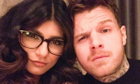 mia khalifa divorce|Mia Khalifa announces separation from husband。